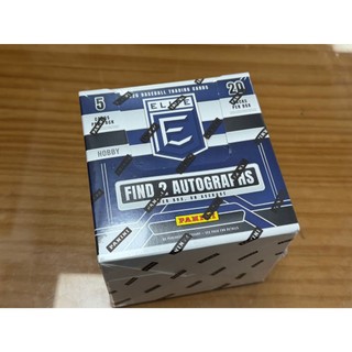【雙子星】2026 Panini Donruss Elite Baseball