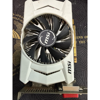 二手顯示卡 微星 MSI GeForce GTX 950 2GD5T OC 顯示卡