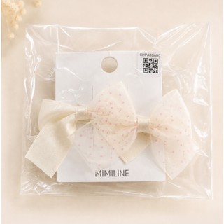 Mimiline 髮夾/髮飾