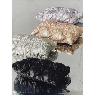 Carlyn POING 韓國雲朵金屬感零錢包 正品現貨｜韓國雲朵風小方零錢包 可愛單品 時尚百搭設計