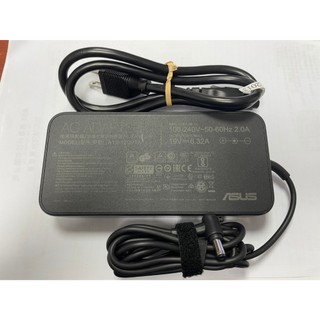 (新品)華碩 筆電/小桌機 電源供應器 型號A15-120P1A AC100-240V 輸出電壓DC19V 6.32A