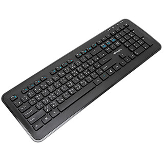 Targus 泰格斯 AKM610TC 無線鍵盤滑鼠組 黑色 台灣代理商 公司貨