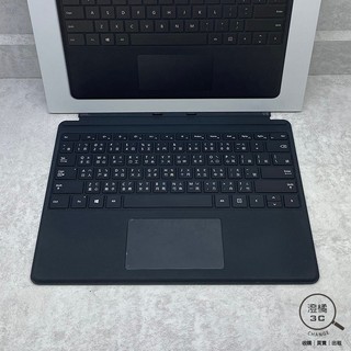 『澄橘』Microsoft Surface Pro X Keyboard 標準版鍵盤 黑《二手 歡迎折抵》A86113