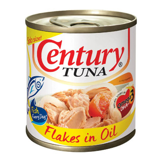CENTURY Tuna Flakes Oil 95g