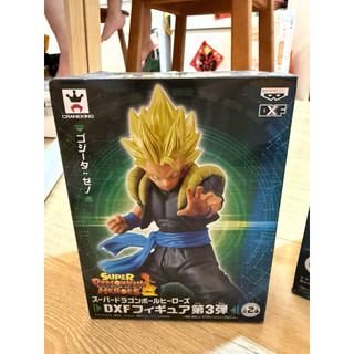 超級賽亞人 悟空 達爾 合體 七龍珠 DXF SUPER DRAGONBALL HEROES Vol.3 悟吉達