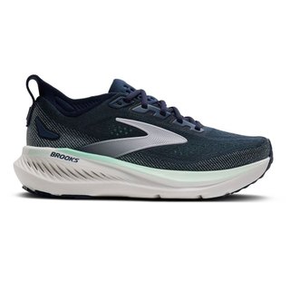 【BROOKS】Glycerin GTS 23 女支撐型運動鞋(2E超寬楦)『黑/藍』120492 戶外 露營 登山 健