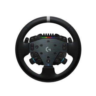 Logitech G RS50 賽車模擬方向盤 for PlayStation/PC (單購) | 全新✨