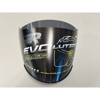 LUBRO RACE TECH EVOLUTION 安全帽鏡片 原廠鏡片 鏡片 單鏡片 RACE TECH EVO