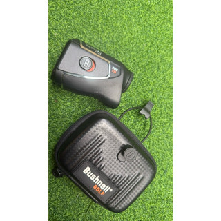 日本帶回 9.9新 二手Bushnell golf測距儀Pro XM