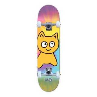 Meow Big Cat - Tie Dye 8.0" 整組