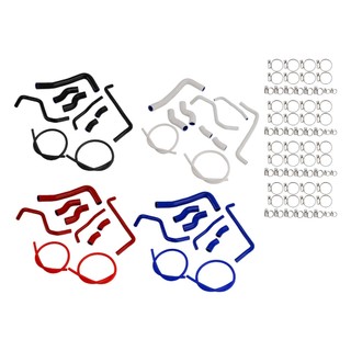 適用於 Suzuki SV 650 SV650 2016-2025 矽膠水管-極限超快感