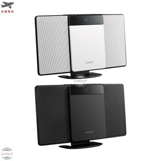 KENWOOD LCA-10 多功能 組合 床頭 音響 收音機 支援多種輸入 USB CD 播放