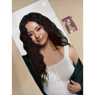 TWICE 新國立手幅PHOTO SLOGAN（TZUYU 子瑜）（全新）