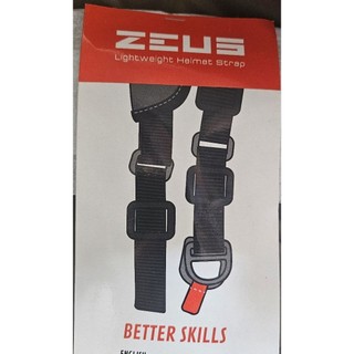 💡光之選物go💡ZEUS 輕量化安全帽帶（Helmet Strap）