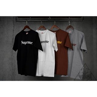 【HYDRA】Supreme 26SS Speed Tee 字型 短T【SUP984】