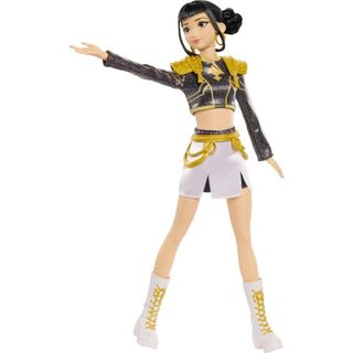 MATTEL Kpop Demon Hunters KPOP獵魔女團-舞台佐伊(唱歌款)