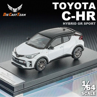 DCT 1/64 Toyota 豐田CH-R