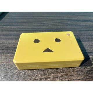 紙箱人阿愣 行動電源 10050mAh cheero power plus DANBOARD
