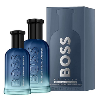 BOSS 自信奪目男性淡香精 50ml / 100ml - 任選【UR8D】