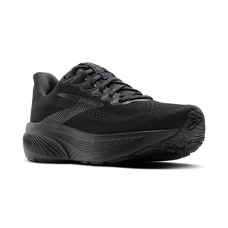 【BROOKS】GHOST 17 慢跑鞋 平穩型避震緩衝 4E超寬楦-110442-4E020-全黑\男