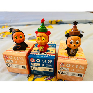 正版POP MART 泡泡瑪特 ⭐️星星人隨心配系列 *已拆確認款*隱藏款辣椒 twinkle twinkle 玩具盲盒
