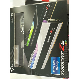 G.SKILL DDR5-6400 64GB(32GBX2)桌上型記憶體