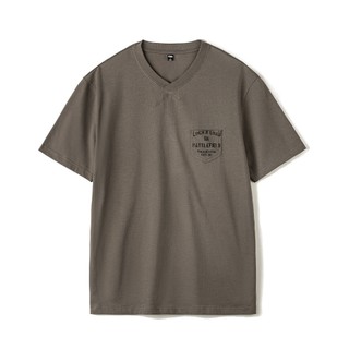 PUNX TEE 軍事風戰術復古 V領口袋TEE【 PUNX 】