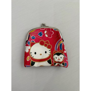 🌟 HELLO KITTY 🐱口金收納包👛口金包/收納包/貓咪款