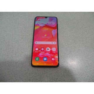 Samsung Galaxy A70 6G/128G SM-A7050 功能都正常