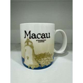 現貨_星巴克 城市杯 icon 中國 大陸 澳門 絕版 全新 16oz