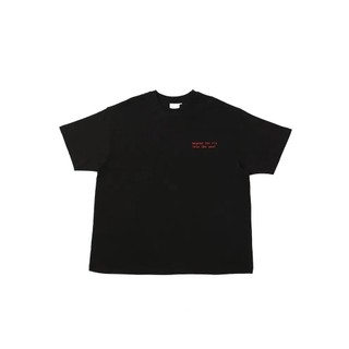 MTA Thermal Boxy T-shirt
