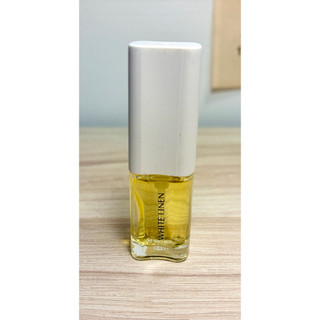 早期版本 老香水 全新 雅詩蘭黛 白麻 白色亞麻 ESTEE LAUDER white linen 5ml 噴式小香水