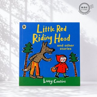 英文繪本Little Red Riding Hood and Other Stories Lucy Cousins缺書店