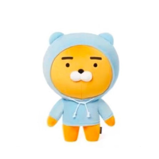 👉現貨👈Kakao Friends 藍帽Ryan/蝴蝶結Ryan 公仔