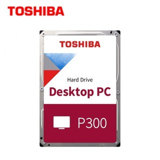 電子街3C特賣會 全新TOSHIBA P300 4TB 5400轉/128MB/三年保固 (HDWD240UZSVA)