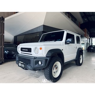 小亞-全新 SUZUKI JIMNY JB74 吉米 升級 DEAN 16寸 6J ET5 5/139.7 鋁圈 輪框