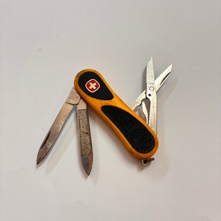 ［沐沐屋］Wenger EvoGrip S18.Woer 瑞士刀