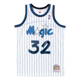 Mitchell & Ness NBA 球迷版球衣 Shaquille O’Neal 1993-94 Home 魔術 白