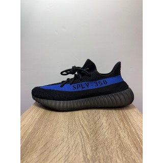 全新 US9 Yeezy Boost 350 V2 'Dazzling Blue' GY7164