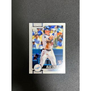2026 Topps Series 1 Alex Freeland RC 洛杉磯道奇 LA Dodgers 潛力新人