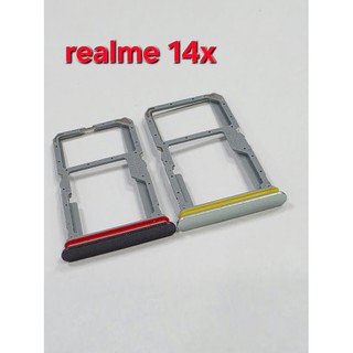 【手機寶貝】realme 14x 5G 卡託 卡座 卡槽 Realme 14X 5G 卡座 SIM卡卡槽 sim卡卡座