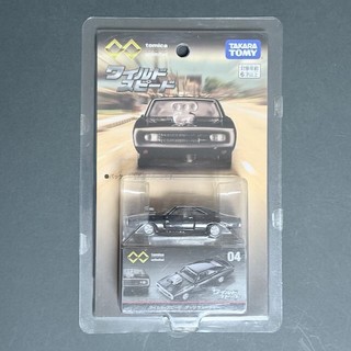 『無極限』多美 TOMICA unlimited 04 唐老大 玩命關頭 Dodge Charger