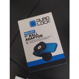 胖虎單車 % Quad Lock Motorcycle 1" inch Ball Adaptor