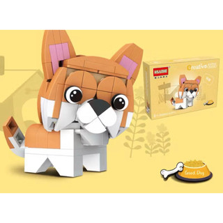 恆三和 創意動物 狗HSANHE Creative Animals Dog