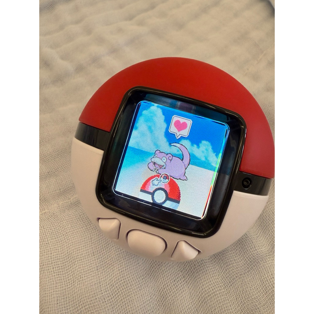 二手 寶可夢 TAKARA TOMY 角色造型 觸控互動 精靈球 電子雞 皮卡丘  pokemon