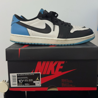Nike Air Jordan 1 Low og UNC cz0790-104