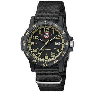 LUMINOX 雷明時 Leatherback Sea Turtle 革龜 海龜系列 手錶 1LM-0333