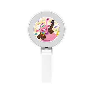 【TOYSELECT】Pixar腦筋急轉彎-小彬彬款15W磁吸支架無線充電器