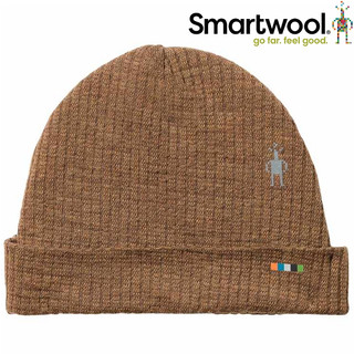 Smartwool Thermal 美麗諾羊毛羅紋毛帽 SW002990