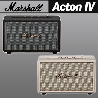 Marshall 馬歇爾 Acton IV 第四代 藍芽喇叭【官方展示中心】